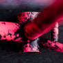 SO-EZ Pink / Black Marble - size 54
